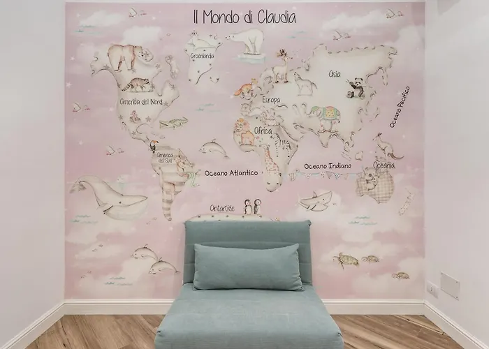 Claudia's Διαμέρισμα