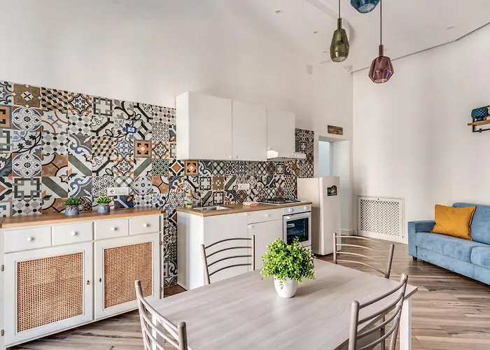 Διαμέρισμα Claudia's Νάπολη