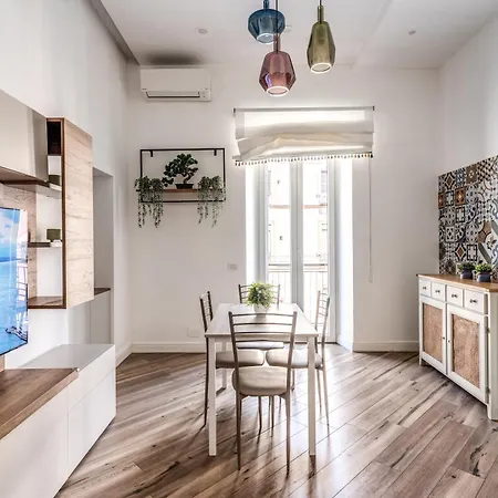 Claudia's Apartment *