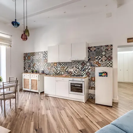 Claudia's 아파트 *