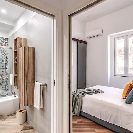 Appartement Claudia's *