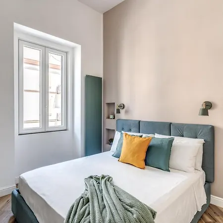 Appartement Claudia's Naples