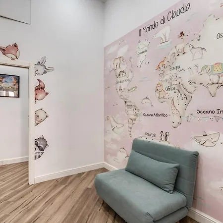 Appartement Claudia's