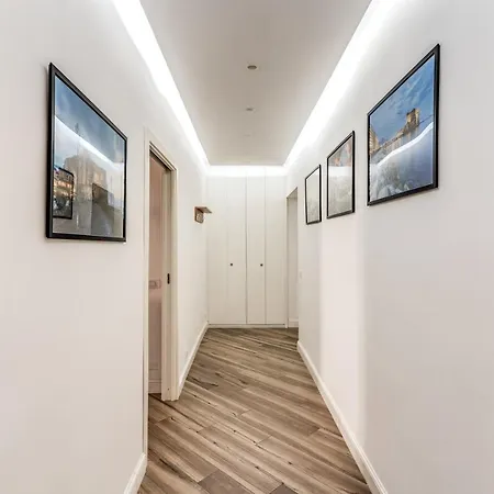 Claudia's Appartement Naples