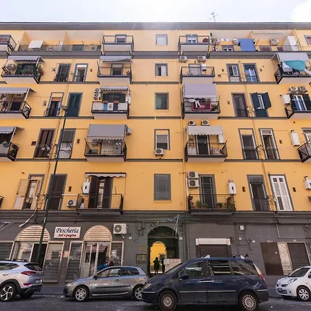 Claudia's Appartement Naples