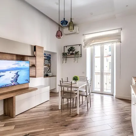 Appartement Claudia's Naples