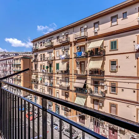 Appartement Claudia's Naples