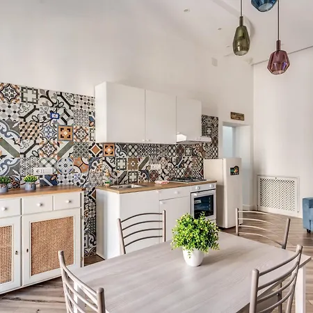 Appartement Claudia's Naples